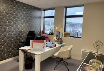 Location bureau Brest (29200) - 25 m² à Brest - 29200