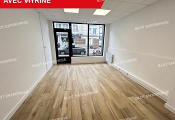 Location bureau Brest (29200) - 33 m² à Brest - 29200