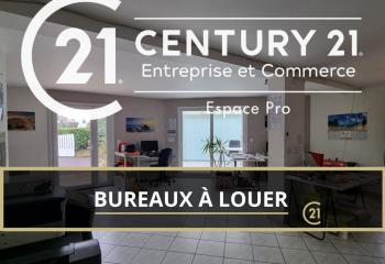 Location bureau Bretteville-sur-Odon (14760) - 200 m² à Bretteville-sur-Odon - 14760