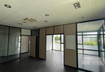 Location bureau Breuil-le-Sec (60840) - 329 m² à Breuil-le-Sec - 60840