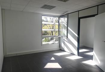 Location bureau Brignais (69530) - 56 m²