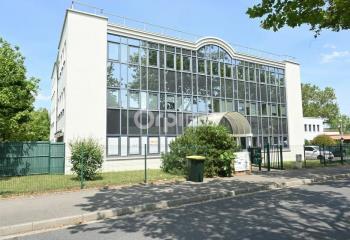 Location bureau Bron (69500) - 325 m² à Bron - 69500