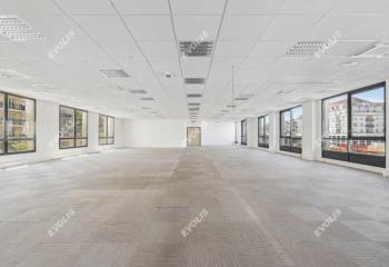 Location bureaux 1172 m² divisibles à partir de 210 m²