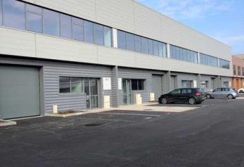 Location bureau Bussy-Saint-Martin (77600) - 259 m² à Bussy-Saint-Martin - 77600