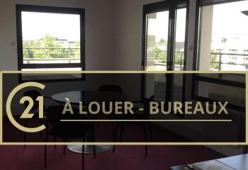 Location bureau Caen (14000) - 70 m² à Caen - 14000
