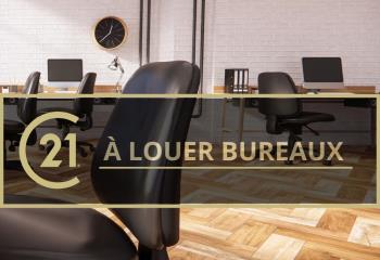 Location bureau Caen (14000) - 60 m²