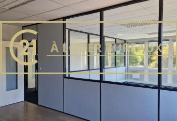 Location bureau Caen (14000) - 72 m²