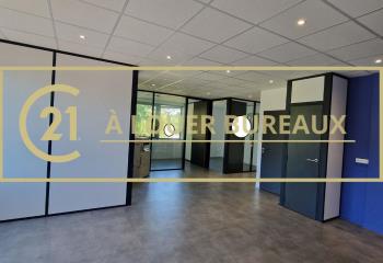 Location bureau Caen (14000) - 80 m² à Caen - 14000