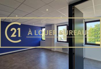 Location bureau Caen (14000) - 173 m² à Caen - 14000