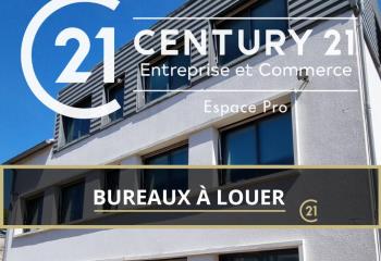 Location bureau Caen (14000) - 95 m²