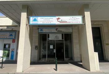 Location bureau Caen (14000) - 60 m²