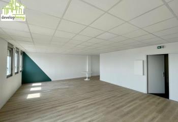 Location bureau Caen (14000) - 54 m² à Caen - 14000