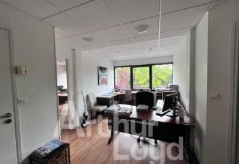 Location bureau Caen (14000) - 108 m²