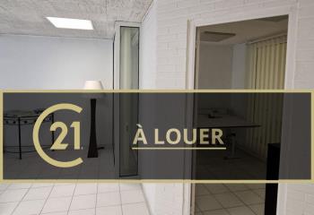 Location bureau Caen (14000) - 115 m² à Caen - 14000