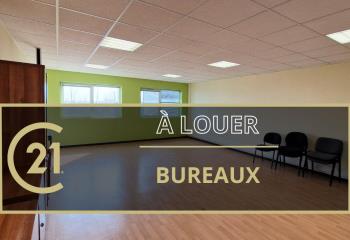 Location bureau Caen (14000) - 49 m² à Caen - 14000