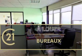 Location bureau Caen (14000) - 84 m² à Caen - 14000