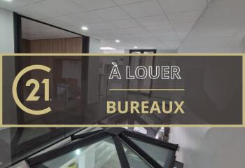 Location bureau Caen (14000) - 100 m² à Caen - 14000