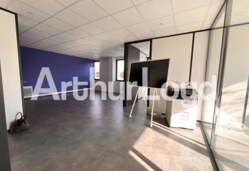 Location bureau Caen (14000) - 80 m²