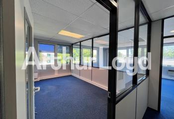 Location bureau Caen (14000) - 76 m²