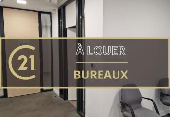 Location bureau Caen (14000) - 18 m²