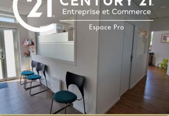 Location bureau Caen (14000) - 166 m²