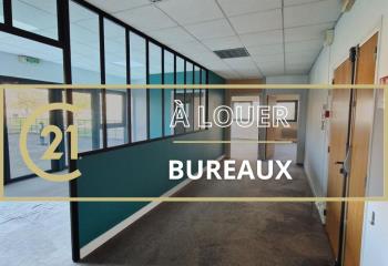 Location bureau Caen (14000) - 191 m²