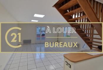 Location bureau Caen (14000) - 369 m² à Caen - 14000