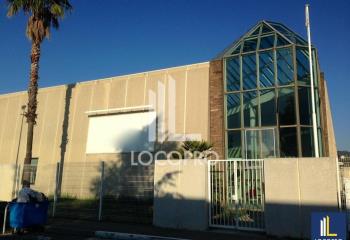 Location bureau Cannes (06150) - 1262 m²