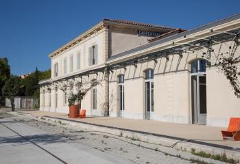 Location bureau Carpentras (84200) - 25 m² à Carpentras - 84200