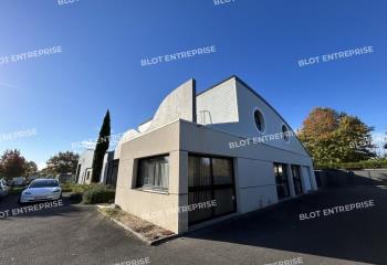 Location bureau Carquefou (44470) - 274 m² à Carquefou - 44470