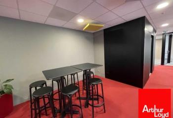 Location bureau Castelnau-le-Lez (34170) - 125 m² à Castelnau-le-Lez - 34170