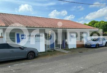 Location bureau Cayenne (97300) - 128 m²