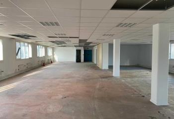 Location bureaux 250 m² non divisibles