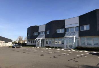 Location bureau Cesson-Sévigné (35510) - 335 m² à Cesson-Sévigné - 35510