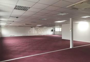 Location bureau Cesson-Sévigné (35510) - 297 m² à Cesson-Sévigné - 35510