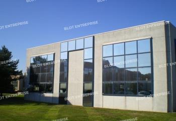 Location bureau Cesson-Sévigné (35510) - 55 m²