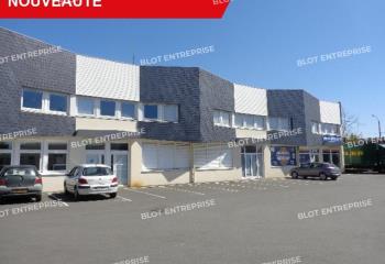 Location bureau Cesson-Sévigné (35510) - 100 m²