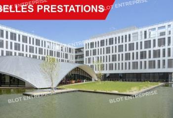 Location bureau Cesson-Sévigné (35510) - 582 m²