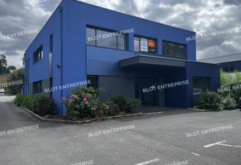 Location bureau Cesson-Sévigné (35510) - 180 m²