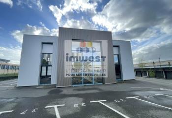 Location bureau Cesson-Sévigné (35510) - 280 m²