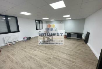 Location bureau Cesson-Sévigné (35510) - 47 m²