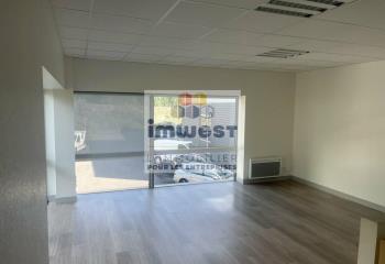 Location bureau Cesson-Sévigné (35510) - 187 m²