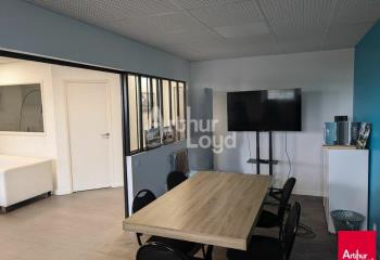 Location bureau Cesson-Sévigné (35510) - 405 m² à Cesson-Sévigné - 35510