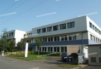 Location bureau Cesson-Sévigné (35510) - 231 m²