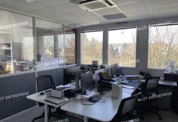 Location bureau Cesson-Sévigné (35510) - 314 m²