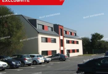 Location bureau Cesson-Sévigné (35510) - 321 m²