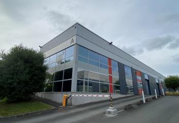 Location bureau Cesson-Sévigné (35510) - 187 m²