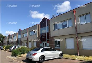 Location bureau Cesson-Sévigné (35510) - 789 m² à Cesson-Sévigné - 35510