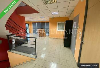 Location bureau Chabeuil (26120) - 170 m² à Chabeuil - 26120