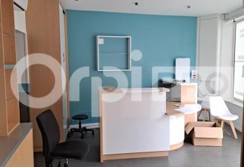 Location bureau Châlons-en-Champagne (51000) - 48 m² à Châlons-en-Champagne - 51000